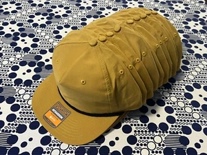 NEW Wholesale Lot (10) Richardson R-Active Snapback Rope Hats UPF 50+ One Size - Picture 1 of 5