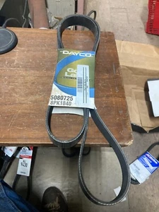NEW! Dayco 5080725 Serpentine Belt Dayco Gold Label Diesel Grade - Bild 1 von 3