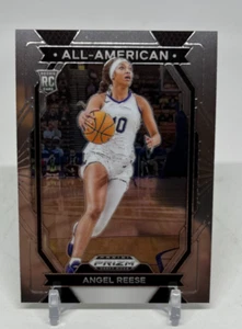 2024 Panini Prizm Draft Picks Angel Reese All-American #6 RC - Picture 1 of 2