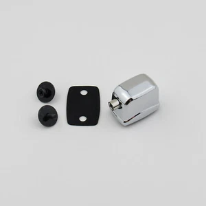 10 PCS Die Cast BASS Drum Lugs Single End with Screws & Gaskets Chrome Finish - Picture 1 of 5