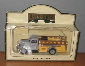 Motor de bomberos Lledo Days Gone DG79 descuento franqueo para varios - Imagen 1 de 3