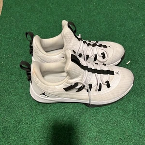 Size 11 - Jordan Ultra Fly 2 Low White & black - Picture 1 of 8