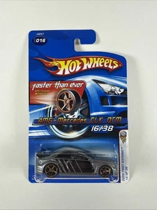 HOT WHEELS 2006 FIRST EDITIONS SERIES MERCEDES AMG J2 - Picture 1 of 3