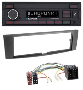 Blaupunkt USB AUX Bluetooth MP3 Autoradio für Renault Laguna II (2005-2008) - Bild 1 von 9