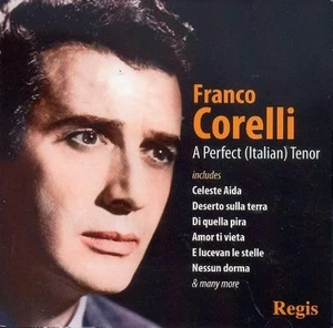 Franco Corelli: A Perfect (Italian) Tenor - Corelli, Franco CD 0GVG The Cheap - Picture 1 of 2
