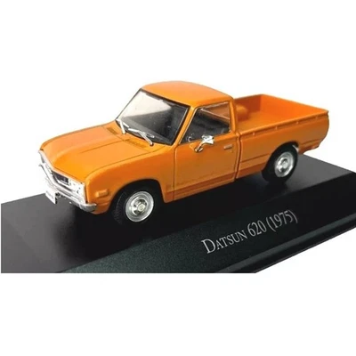 Datsun 620 1975 Voitures mémorables Mexique 1:43 Ixo Altaya Diecast - Photo 1/3