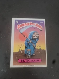 Garbage Pail Kids 1986 Vintage Cards 13 Piece Lot U.S.A Made Topps Chewing Gum - Bild 1 von 17