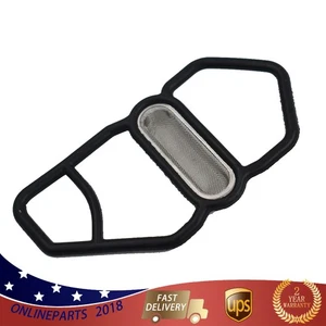 D16Z6 B18C1 B16A2 B18C5 DOHC VTEC SPOOL VALVE SOLENOID GASKET Upper Lower - Picture 1 of 14
