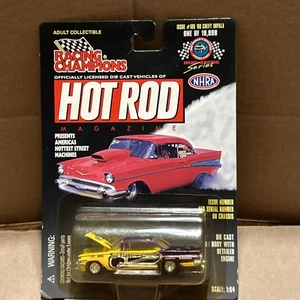 Vintage 1997 Racing Champions Hot Rod Magazine ‘60 Chevy Impala #105 1:64 - Picture 1 of 6