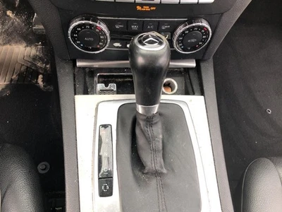 Mercedes Benz C250 2012 transmisión selección palanca de cambios conjunto 907407 Foto 1 de 4
