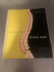 Brief Atlas of the Human Body by Matt Hutchinson, Elaine Marieb, Patricia... - Imagen 1 de 2