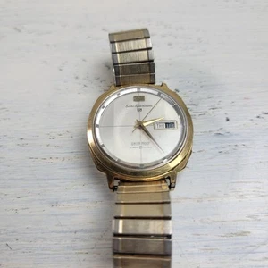 Diashock vintage SEIKO SPORTMATIC 5, 6619-1780 21J anni 60 funzionante. - Foto 1 di 9