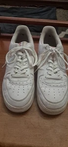 Weiße Nike Air Force Herren Größe 11 - Bild 1 von 7