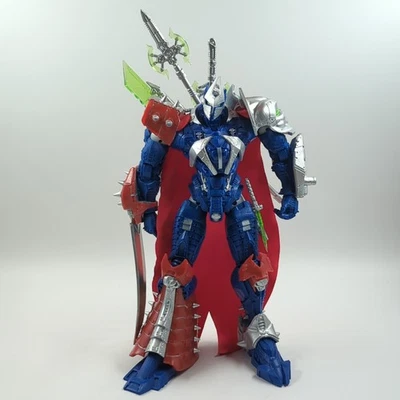 Figura de acción McFarlane Toys Spawn Manga Spawn Designer Edition 7" 2022 suelta Foto 1 de 4