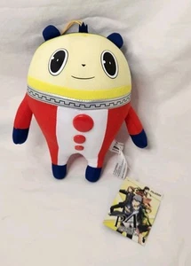 PERSONA 4 The Animation KUMA 8" Character Plush SEGA P4A with Tag - Picture 1 of 11