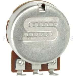 Seymour Duncan - SDP-250 - 250K - Potenciómetro de giro suave - Olla de guitarra - Imagen 1 de 4