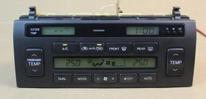 Módulo de control de clima de temperatura de CA Toyota Celsior ucf20-2 1 OEM 55900-50260 - Imagen 1 de 22