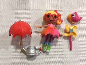 Lalaloopsy April Sunsplash 3" Mini Puppe mit Zubehör - Bild 1 von 4
