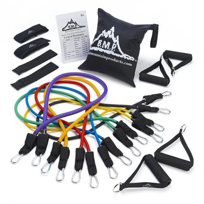 Black Mountain Products BMP 7M Ultimate Resistance 7 Band Set - Image 1 of 1