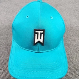 Nike Tiger Woods Hat Adult One Size Vapor Rzn Golf Tour Performance Quick Dry - Picture 1 of 7