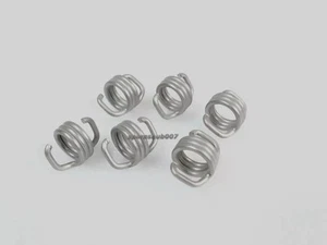 For Massey 135 165 David Brown Ford Tractor Actuator Brake Spring 6 Pcs - Picture 1 of 3