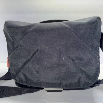 Manfrotto Stile Bella DSLR Camera Shoulder Bag MB SSB-6BB Black 10x7x5 - Image 1 of 4