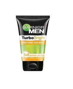 Garnier Men Turbo Bright Brightening Face Wash 50g USA Seller Expiry:3/27 - Picture 1 of 1