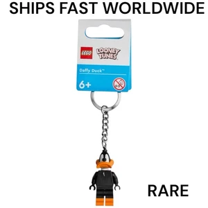 Lego Pato Lucas Llavero / Llavero (854199) Totalmente Nuevo - Imagen 1 de 4