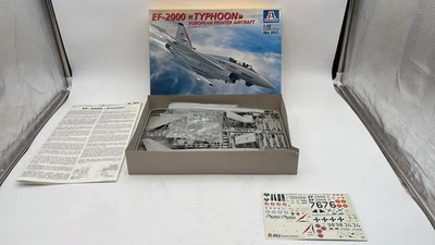  ITA862 Italeri EF-2000 "Typhoon" 1/48 - Immagine 1 di 3