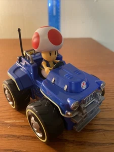 Nintendo Super Mario Bros Película Pull Back Juguete Corredor Kart Sapo Funciona 23 SH15 - Imagen 1 de 9