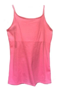 So Girls Pink Cutest Camisole Fitted - Picture 1 of 3