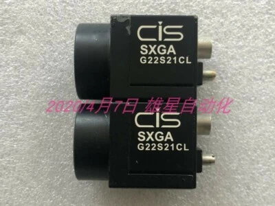 1PC USED CIS VCC-G22S21CL   - Image 1 of 4