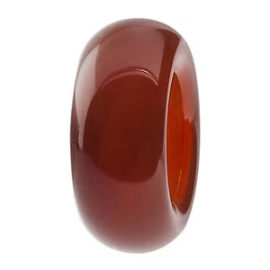 BROSWAY TRES JOLIE CHARMS CIONDOLO BTJ97 AGATA ROSSA - Picture 1 of 2