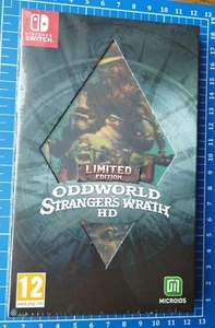 Oddworld: Stranger's Wrath HD - Edición Limitada - Nintendo Switch - Sellado - Imagen 1 de 3