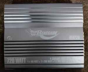 Renegade ren720 mit  720 Watt - Bild 1 von 3