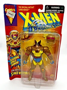 1994 Toybiz Marvel Comics X-Men/X-Force Space Wolverine 8th Edition Figure NIOB! - Picture 1 of 4