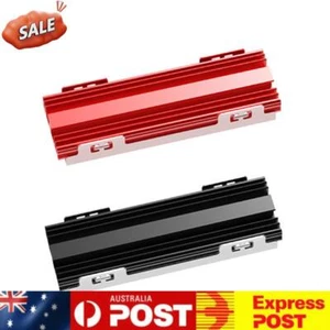 M.2 SSD Cooler M2 NVME 2280 Hard Disk Heat Dissipation Radiator for M.2 2280 SSD - Bild 1 von 14