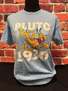 Disney Parks Pluto Loyal Since 1930 TSHIRT in Size Youth XL MOS - Picture 1 of 5