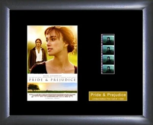 Pride and Prejudice Single Film Cell - ZF0543S1 - Imagen 1 de 1