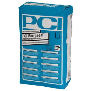 PCI Barraseal Sealing Sludge Basement Moisture Rooms Container Wall Seal 25kg - Picture 1 of 3
