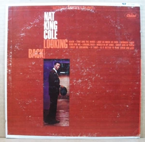 Nat King Cole - Looking Back (LP, 1965, Capitol) ST 2361 - Picture 1 of 8