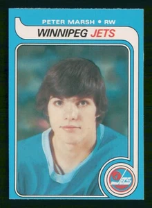 PETER MARSH RC 1979-80 O-PEE-CHEE 1979-80 Nº 147 Como Nuevo+ 61810 - Imagen 1 de 2