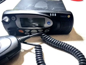 TAIT TM9155 VHF P25 mobile radio with accessories - Picture 1 of 5