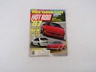 July 1987 Hot Rodding Magazine Indy Super Nats '87 The Hot New Performance Cars