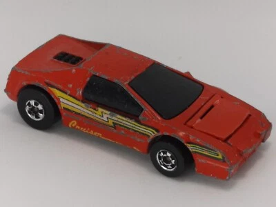 Vintage Hot Wheels Crack Up Front Ender Cruiser rot 1983 gebraucht lose - Bild 1 von 4