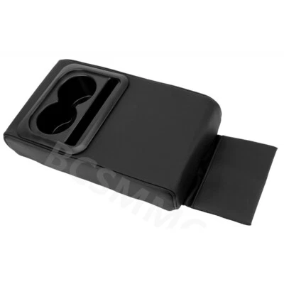 Apoio de braço automático almofada capa console central caixa almofada protetor para carro caminhão SUV - Imagem 1 de 4