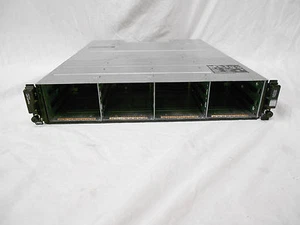 DELL EQUALLOGIC PS4210 {PS4210XV} PS4210X SAS iSCSI STORAGE SAN 2x Type 19 - Picture 1 of 1