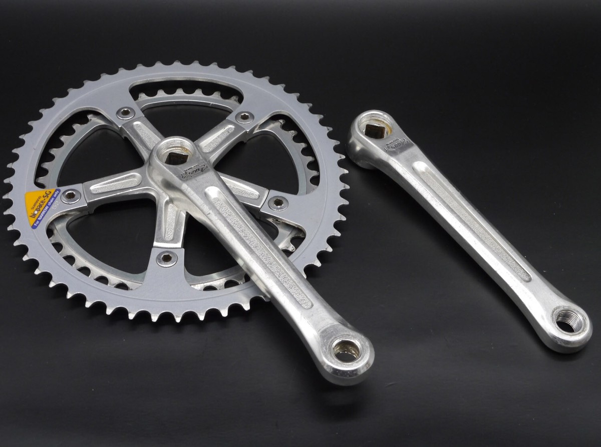 Shimano 600 Arabesque In Bicycle Cranksets for sale | eBay