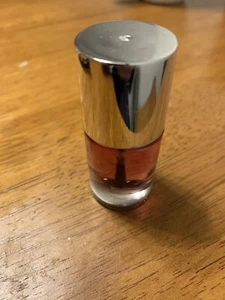 CLAIRE'S NAIL POLISH - 83253 Purple Tint (clear) NEW NOT SEALED - Picture 1 of 3