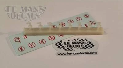 Accessori in resina dettaglio incendio estinzione 1:32 43 24 18 estinzione fu... - Immagine 1 di 2